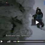 スプリットボードの作り方!? How to build your own splitboard – TimeLine bonus 2 | Timelinemissions
