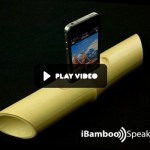 エコフレンドリーなバンブースピーカー エコフレンドリーなバンブースピーカー - アウトドアハック