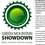 なかなかナイス、MTBカルチャーを題材にしたスライドショー greenmtnShowdown