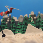 LEGOを使ったスキーとかマウンテンバイクのアニメーションムービーがセンスよすぎる件 Lego_Santa_Back-Flips_On_Skis.png