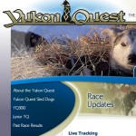 世界最高峰、極北の犬橇レース、ユーコン・クエスト(Yukon Quest) Live Tracking-1
