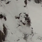 トラックがあるからって安心してトレースしていくと、こうなるよという話 Scary_freeride_movie_-_YouTube.png