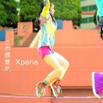 ドコモ「Xperia acro HD」のCMがストリート&アウトドア満載な件 Sony-Ericsson-scro-hd