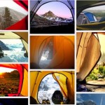テントからの眺めを集めた「THE VIEW FROM THE TENT DOOR」 The-view-from-the-tent-door.jpg