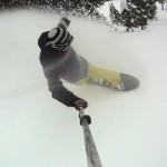 雪板でスノーサーフ! 『The Powsurf Chronicles』 “The Powsurf Chronicles