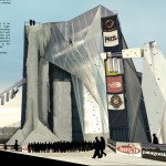 クールでカッコイイ、巨大アイスクライミング施設! bozemanicetower