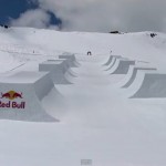 サイモン・デュモント(Simon Dumont)のカスタムハーフパイプ! YouTube - redbull さんのチャンネル