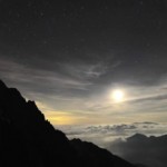 七夕に煌めく穂高の夜空(動画) hotaka-the-seventh-of-july