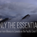 Pacific Crest Trail(パシフィック・クレスト・トレイル)のスルーハイク・ドキュメンタリー『Only The Essential』 only-the-essential.png