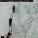 エベレストの雪崩に巻き込まれる直前のシェルパ達、最後の映像 sherpas-final-moments