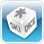 たまにはパークでSki Dice!ドキドキするアプリだぜ。 ski-dice-logo