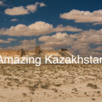 荒涼とした大自然、カザフスタンのタイムラプス動画 Amazing_Kazakhstan_on_Vimeo.png