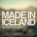 一人の女性が綴ったトレッキング紀行映像『Made In Iceland』 MADE IN ICELAND