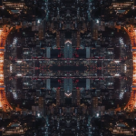 東京の夜景にミラーエフェクトをかけたタイムラプス「Mirrored TOKYO」の電脳空間っぷりがすごい! Mirrored_TOKYO.png