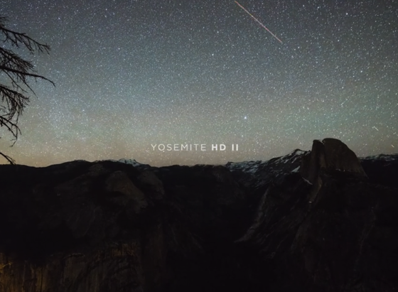 Project Yosemite