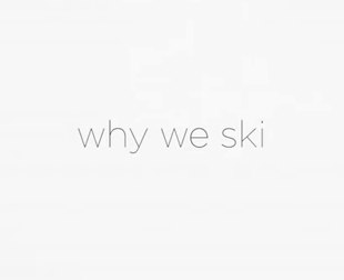 Why We Ski