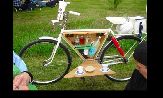 Bike bar