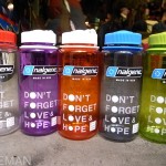 ナルゲンチャリティーボトルが登場 nalget-dontforget