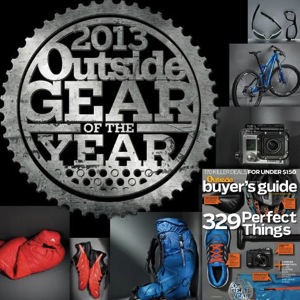 Gear of the year 2013